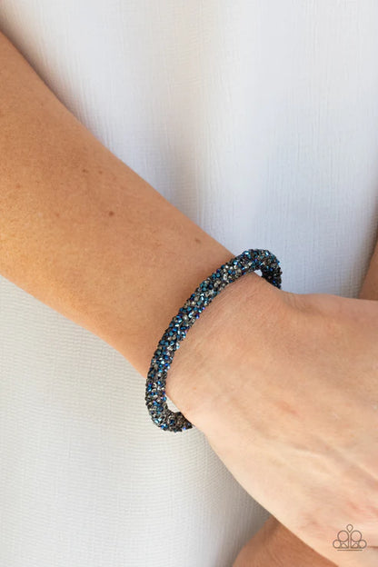 Paparazzi ♥ Roll Out The Glitz - Multi ♥ Bracelet