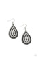 Paparazzi ♥ Interstellar Idol - White ♥ Earrings