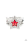 Paparazzi ♥ One Nation Under Sparkle - Red ♥ Ring