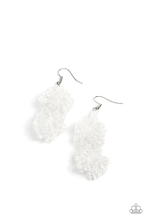 Paparazzi ♥ Celestial Collision - Multi ♥ Earrings