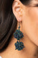 Paparazzi ♥ Celestial Collision 2 - Multi ♥ Earrings