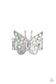 Paparazzi ♥ Bona Fide Butterfly - Multi ♥ Ring