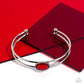 Paparazzi ♥ Magnificently Mesmerized - Red ♥ Bracelet