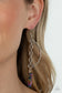 Paparazzi ♥ Yin to My Yang - Multi ♥ Earrings