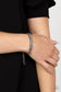Paparazzi ♥ Glitz and Glimmer - Black ♥ Bracelet