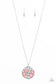 Paparazzi ♥ Iridescently Influential - Orange ♥ Necklace