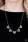 Paparazzi ♥ Envious Elegance - Pink ♥ Necklace