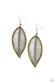 Paparazzi ♥ Canopy Cabaret - Green ♥ Earrings