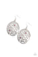 Paparazzi ♥ Meadow Maiden - Pink ♥ Earrings