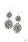 Paparazzi ♥ Floral Favorite - Red ♥ Earrings