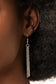 Paparazzi ♥ Butterfly Boutique - Silver ♥ Necklace