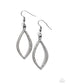 Paparazzi ♥ Twinkly Treat - Black ♥ Earrings