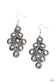 Paparazzi ♥ Constellation Cruise - Multi ♥ Earrings