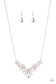 Paparazzi ♥ Floral Fashion Show - Pink ♥ Necklace