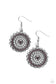 Paparazzi ♥ Twinkly Translation - Purple ♥ Earrings