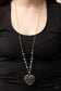 Paparazzi ♥ Doting Devotion - White ♥ Necklace