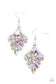 Paparazzi ♥ Stellar-escent Elegance - Multi ♥ Earrings
