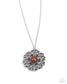 Paparazzi ♥ Jovial Jubilee - Brown ♥ Necklace