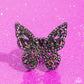 Paparazzi ♥ Flauntable Flutter 2 - Multi ♥ Ring