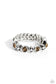 Paparazzi ♥ Modestly Modern - Brown ♥ Ring