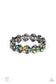 Paparazzi ♥ Gilded Gardens - Multi ♥ Bracelet