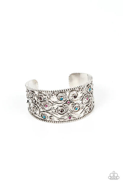 Paparazzi ♥ Billowy Beam - Multi ♥ Bracelet