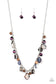 Paparazzi ♥ Caribbean Charisma - Pink ♥ Necklace