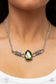 Paparazzi ♥ Way To Make An Entrance - Multi ♥ Necklace