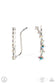 Paparazzi ♥ New Age Nebula - Multi ♥ Post Earrings