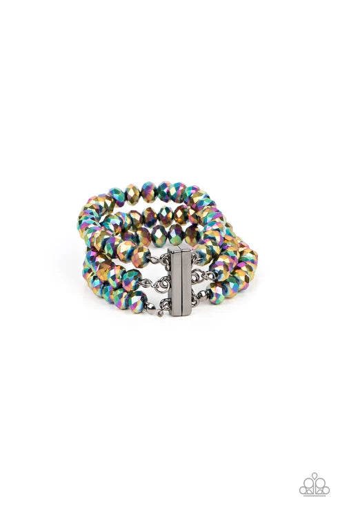 Supernova Sultry - Multi ♥ Bracelet