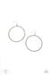 Paparazzi ♥ Wide Curves Ahead - Multi ♥ Earrings