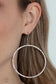 Paparazzi ♥ Wide Curves Ahead - Multi ♥ Earrings