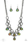 Paparazzi ♥ Show-Stopping Shimmer - Multi ♥ Necklace
