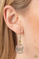 Paparazzi ♥ Fabulous Flutter - Yellow ♥ Earrings Regular price$5.00  Sold out