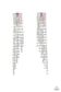 Paparazzi ♥ A-Lister Affirmations - Multi ♥ Post Earrings