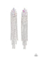 Paparazzi ♥ Overnight Sensation - Multi ♥ Post Earrings