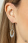 Paparazzi ♥ Showroom Sizzle - Multi ♥ Earrings