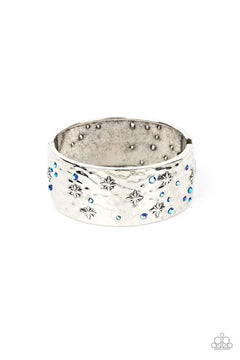 Paparazzi ♥ Across the Constellations - Blue ♥ Bracelet
