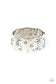 Paparazzi ♥ Across the Constellations - Blue ♥ Bracelet