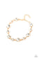 Paparazzi ♥ Bippity Boppity BLING - Gold ♥ Bracelet