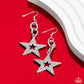 Paparazzi ♥ Cosmic Celebrity - White ♥ Earrings
