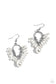 Paparazzi ♥ Ahoy There! - White ♥ Earrings