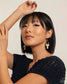 Paparazzi ♥ Ahoy There! - White ♥ Earrings