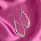 Paparazzi ♥ Sparkly Side Effects - Multi ♥ Earrings