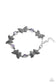 Paparazzi ♥ Has a WING to It - Purple ♥ Bracelet