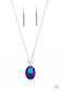Paparazzi ♥ Celestial Essence - Blue ♥ Necklace