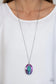 Paparazzi ♥ Celestial Essence - Purple ♥ Necklace