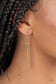 Paparazzi ♥ Gives Me Butterflies - Gold ♥ Necklace