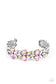 Paparazzi ♥ Glacial Gleam - Orange ♥ Bracelet
