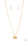 Paparazzi ♥ High-Flying Fashion - Multi ♥ Necklace